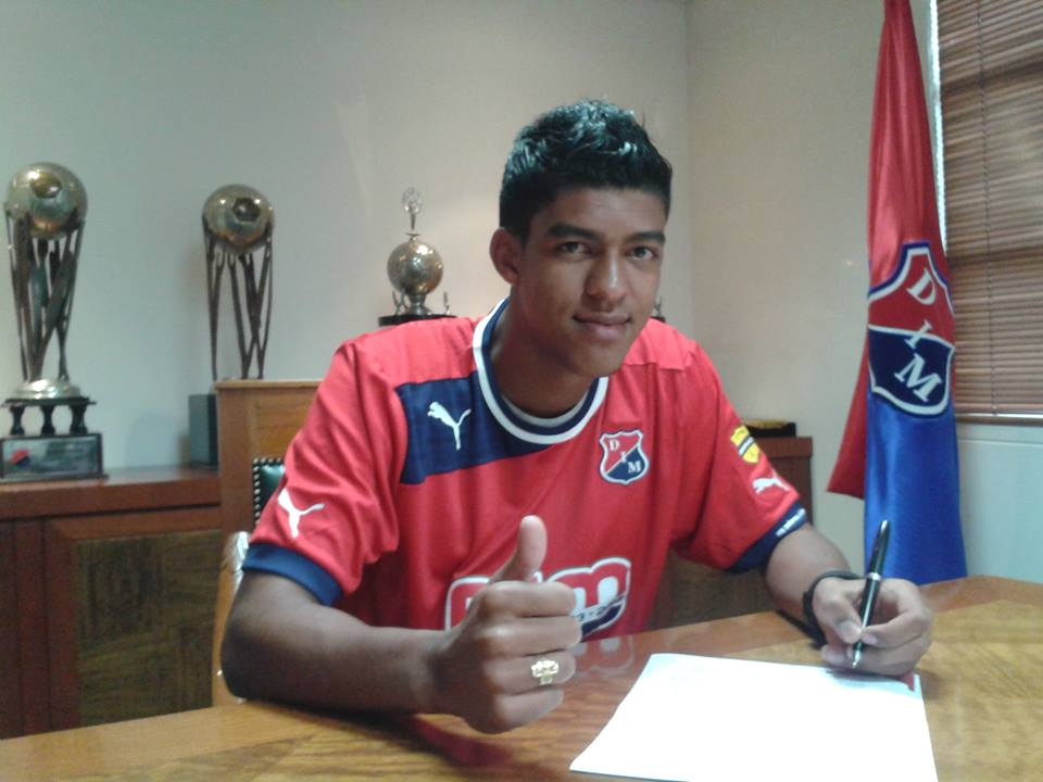 Yulián Mejía ya es 'Poderoso'