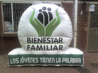 Bienestar Familiar atiende a 2 menores reclutadas por las Farc heridas durante un combate