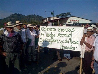 Reacciones desde Antioquia al Paro Nacional Agrario