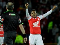 Wílder Medina: Un gol de ilusión, que se desvaneció