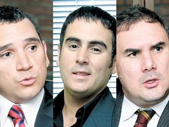 Primos Nule entregarían a la Fiscalía acciones de EnerTolima como parte de un acuerdo