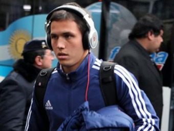Luis Manuel Seijas ya fue presentando como jugador del Deportivo Quito