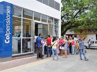 Colpensiones tiene 104.000 solicitudes de reconocimiento por resolver