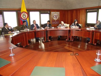 Reducen el presupuesto de los juzgados de descongestión del país