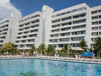Ingresos de hoteles colombianos aumentaron en mayo