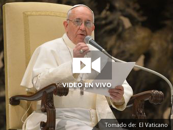 Francisco anuncia que la próxima Jornada Mundial de la Juventud será en Polonia