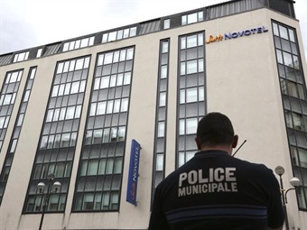 Roban joyas por valor de 40 millones de euros en un hotel de Cannes