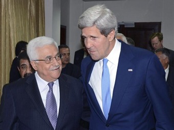 EE.UU. confirma reinicio de negociaciones entre palestinos e israelíes