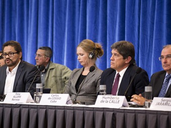 Gobierno y Farc inician hoy en Cuba el nuevo ciclo de conversaciones