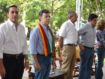 En noviembre el Partido Liberal decidirá si apoya reelección de Santos