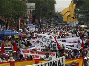 Colectivo de Ingenieros Indignados realizarán plantón nacional este martes 30 de julio