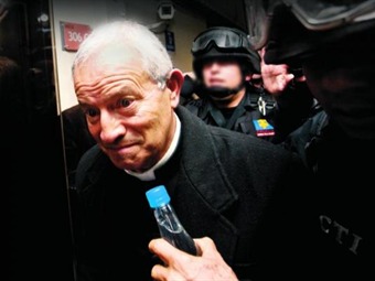 Radicarán Habeas Corpus para lograr libertad de sacerdote por caso de abuso sexual