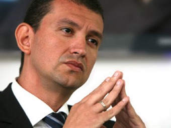 Juez define si concede beneficios al contratista Emilio Tapia
