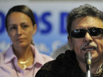 Marco para la paz solo servirá si es llevado a la mesa: Santrich Marco para la paz solo servirá si es llevado a la mesa: Santrich