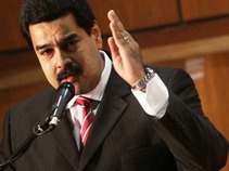 Maduro anuncia la creación de un "estado mayor cívico militar fronterizo"