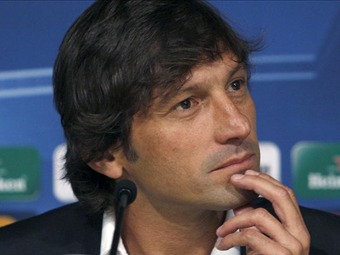 Con Ibrahimovich y Cavani, el PSG tiene el mejor ataque del mundo, dice Leonardo