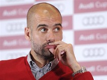 Pep Guardiola: 'Todavía tengo mucho qué aprender'