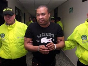 Trasladan por razones de seguridad a alias Martín Bala y al Negro Orlando