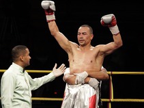 El bogotano Alexander Brand es nuevo campeón mundial silver super mediano