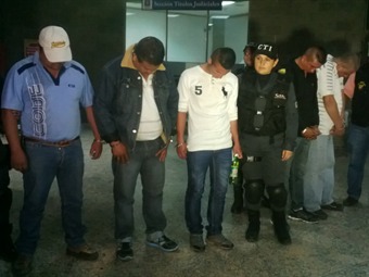 Ante un juez serán presentados implicados en crimen de dos sacerdotes