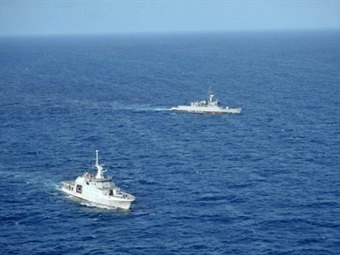 Colombia mantendrá actitud pacífica frente a Nicaragua: Armada