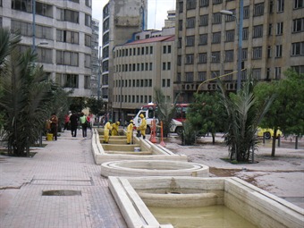 En La Candelaria, empresas públicas y privadas se unen para recuperar el eje ambiental En La Candelaria, empresas públicas y privadas se unen para recuperar el eje ambiental