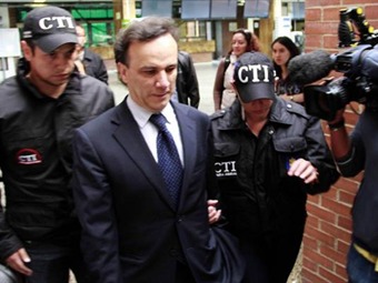 Aplazan de nuevo juicio a Álvaro Dávila, supuesto 'cerebro' del carrusel de los contratos