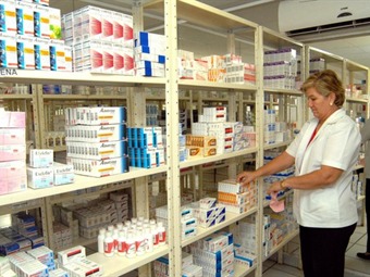 En septiembre comienza regulación de precios de medicamentos