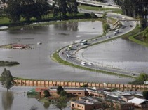 Se invertirán 45 mil millones de pesos en restructuración de vías afectadas por invierno