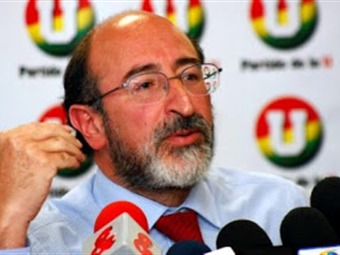 Idea del gobierno es inconstitucional: Juan Lozano