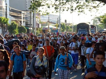 En Santander campesinos levantaron la mesa de diálogo. Exigen la presencia del Gobierno