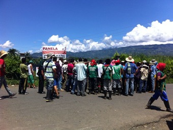 Diez periodistas salieron del Bajo Cauca por amenazas en desarrollo del paro