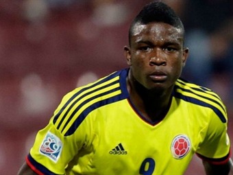 John Córdoba, otro futbolista colombiano a la conquista de España