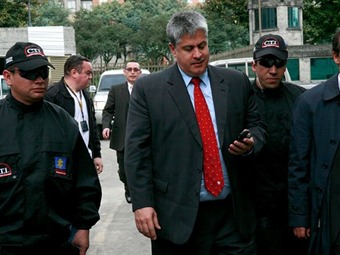 Iván Moreno continuará privado de la libertad