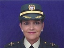 Por segunda vez una mujer llegaría a ser general del Ejército