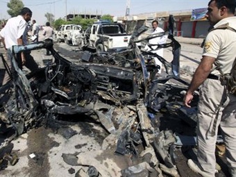 En septiembre murieron casi 1.000 personas en Irak: ONU