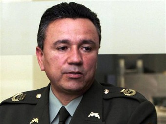 A indagatoria general Santoyo por desaparición forzada