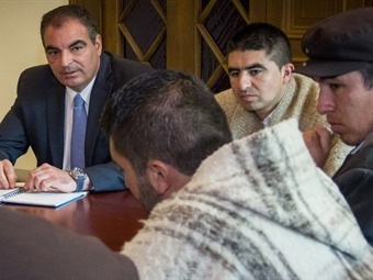 Gobierno anunció primeras decisiones luego del paro campesino