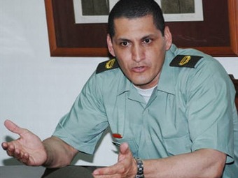 Asume nuevo comandante de Policía en Cali