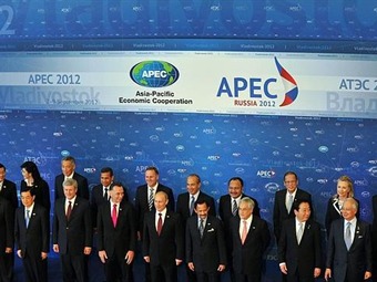 Arranca la cumbre de mandatarios del foro de Asia - Pacífico