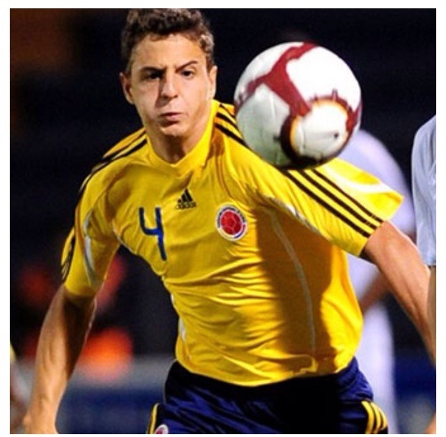 Santiago Arias convocado a la Selección Colombia
