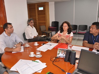 En instituciones públicas de Cartagena se implementará plan de gestión de riesgo