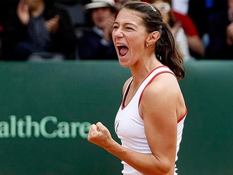 Mariana Duque disputará la final del Abierto de Rock Hill