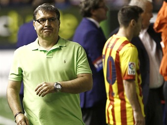 Martino: "Creo que merecimos haber ganado"