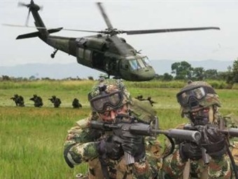 Congreso advierte graves consecuencias si se cae el fuero militar
