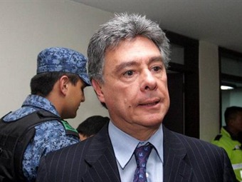 Juez se declaró impedida para seguir con el proceso de Carlos Albornoz