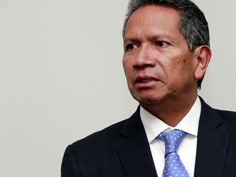 Revocan condena a Hipólito Moreno