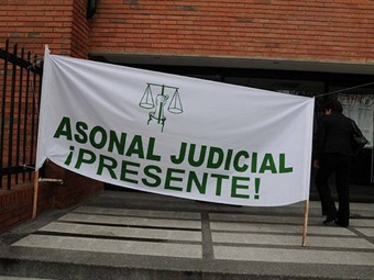 Asonal pidió renuncia de magistrados del Consejo de la Judicatura