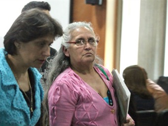 El 21 de enero se conocerá condena a falsas víctimas de Mapiripán
