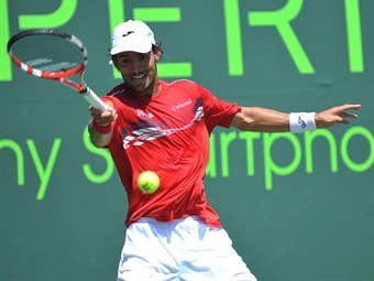Giraldo y Lorenzi, los favoritos del Seguros Bolívar de Tenis
